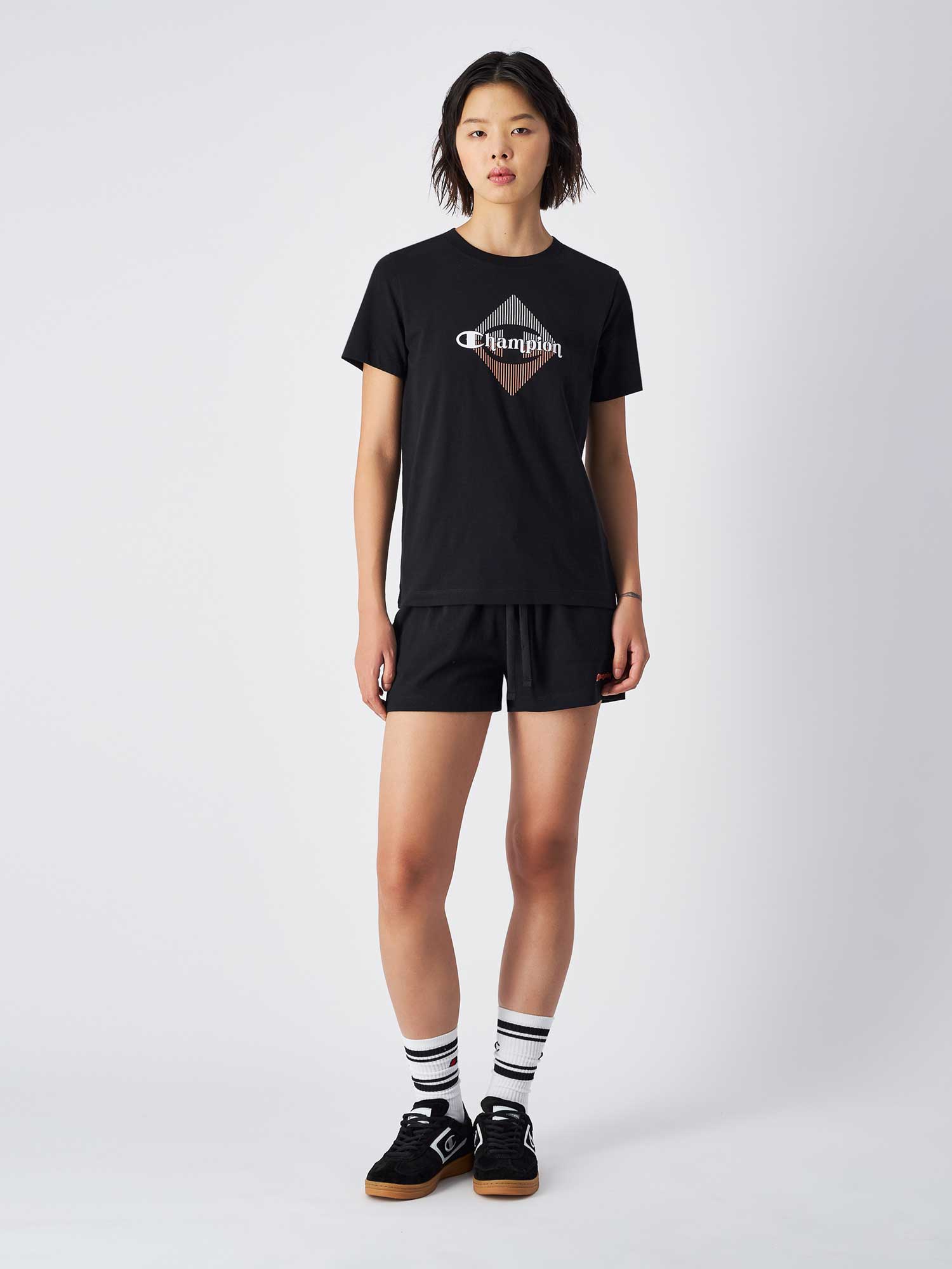 CHAMPION Тениска SS Tee