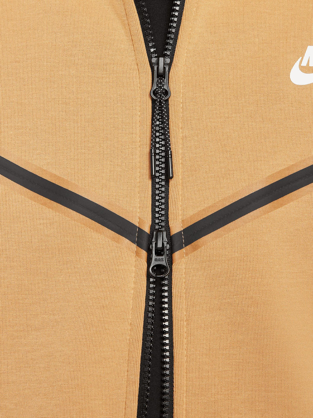 NIKE Суитшърт M NSW TCH FLC HOODIE FZ WR