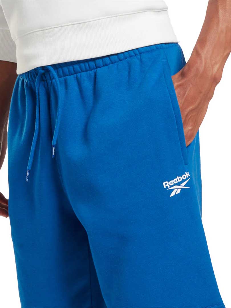 REEBOK Къси панталони RI Left Leg Logo