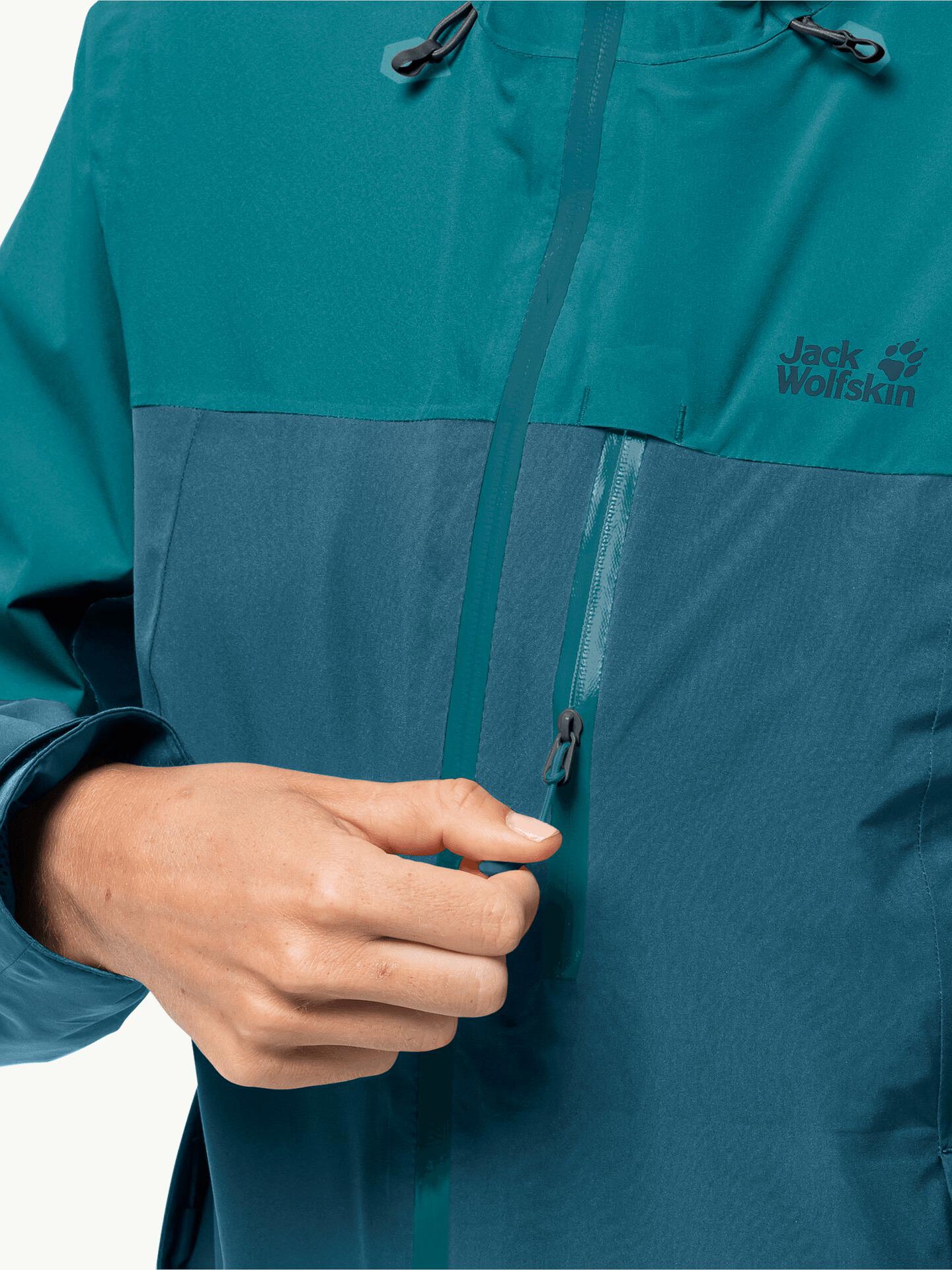 JACK WOLFSKIN Яке GO HIKE W