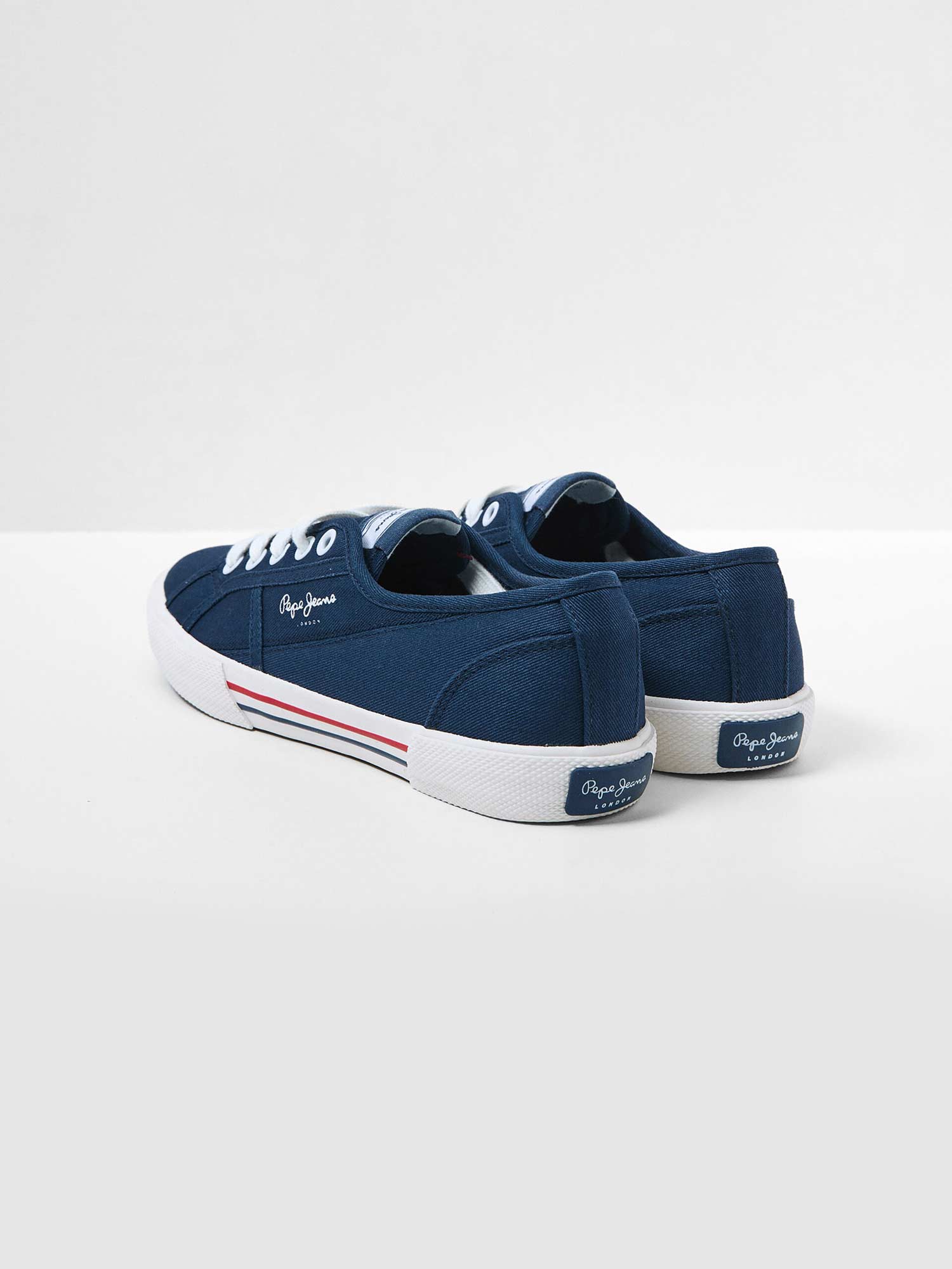PEPE JEANS Обувки BRADY BASIC W