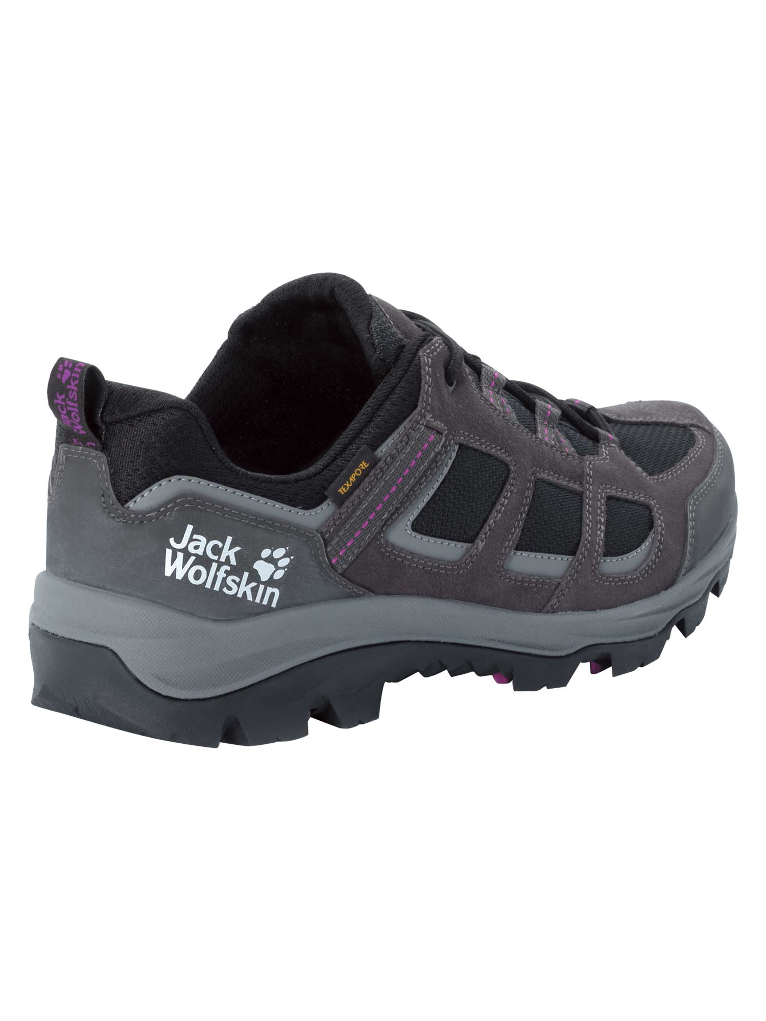 JACK WOLFSKIN Обувки VOJO 3 TEXAPORE LOW W