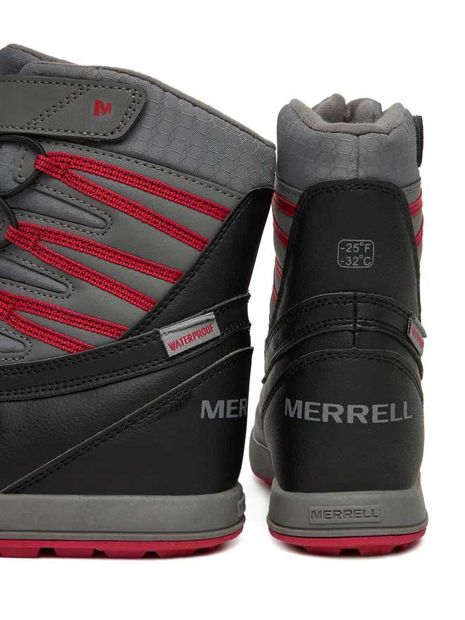 MERRELL Ботуши Snow Bank 5.0