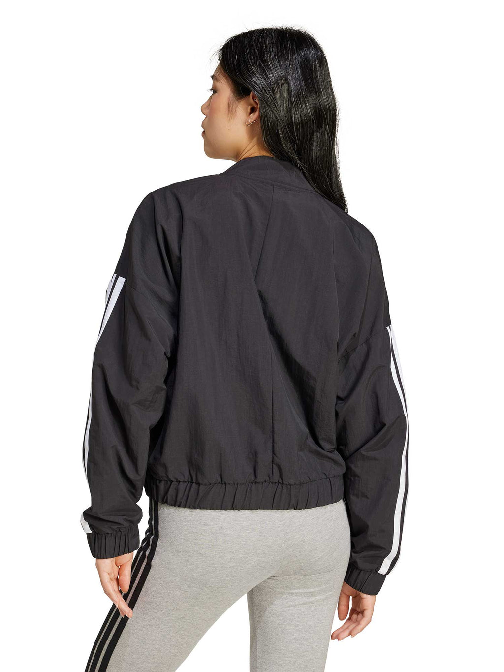 ADIDAS SPORTSWEAR Ветровка Essentials 3-Stripes Lifestyle Woven