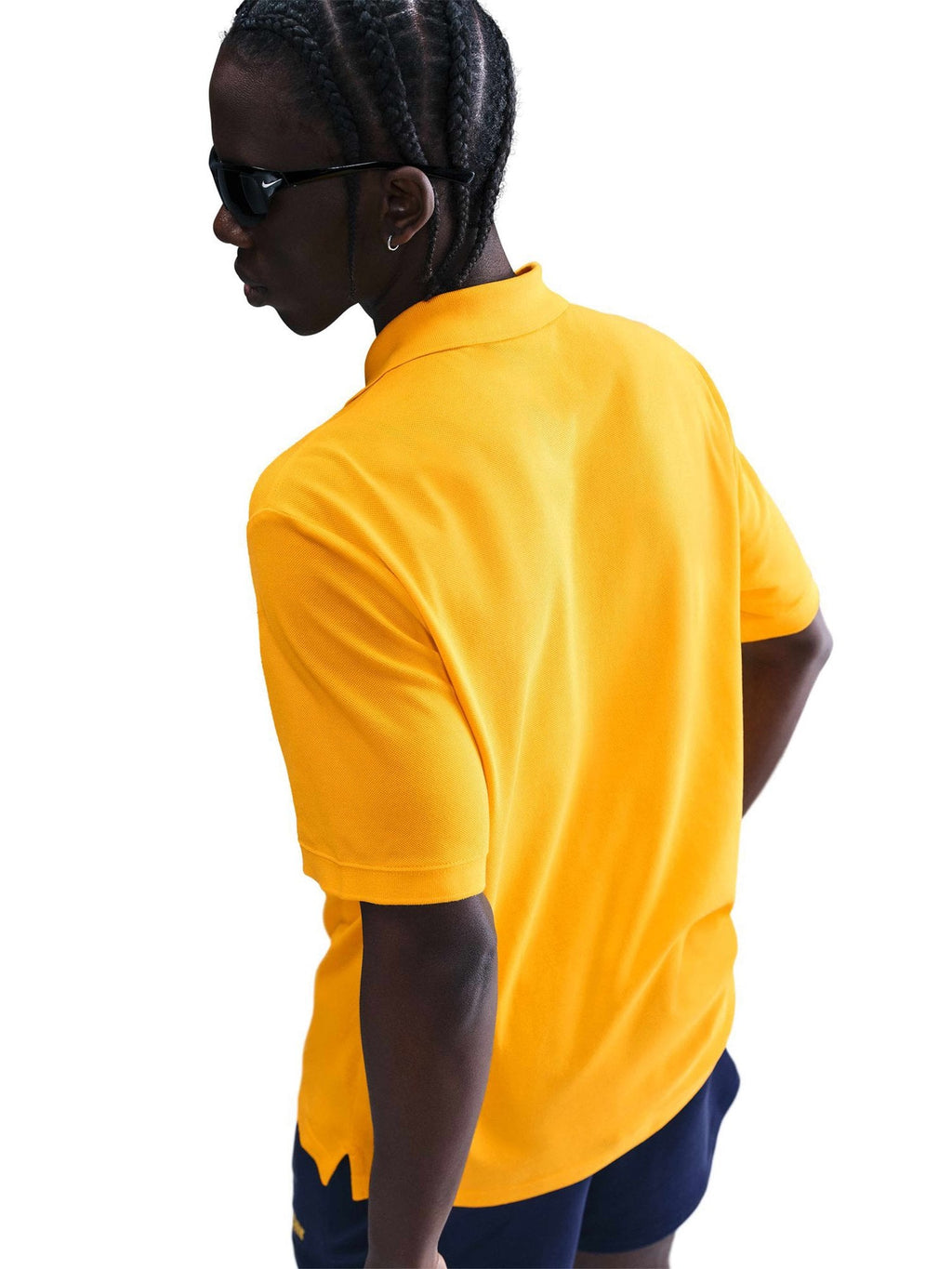 NIKE Поло тениска M NK CLUB SS POLO PIQUE