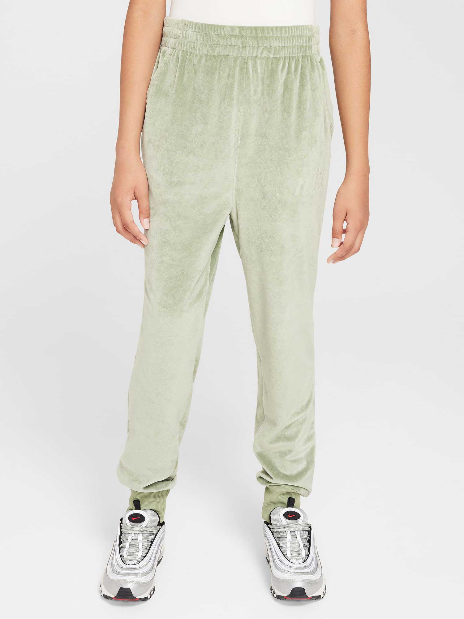 NIKE Спортно долнище G NSW PANT COZY