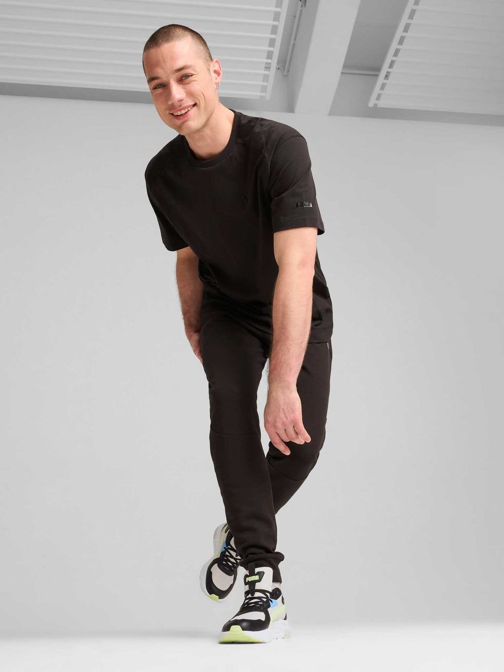 PUMA Спортно долнище RAD/CAL Pants DK cl