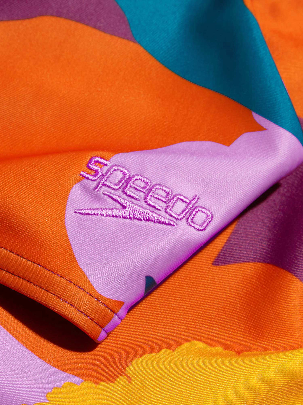 SPEEDO Бански 2 части WOMENS PRINTED ADJUSTABLE THINSTRAP
