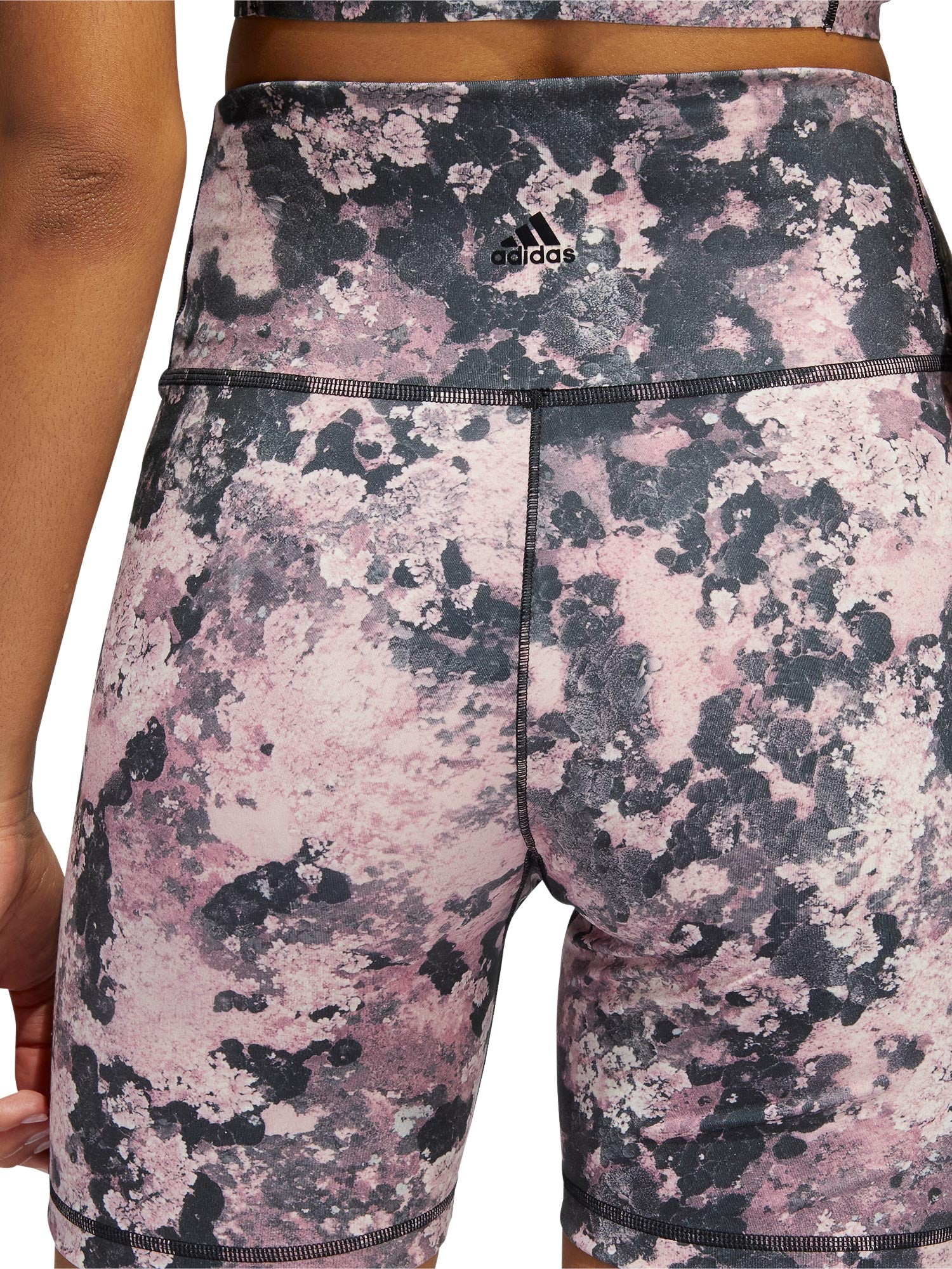 ADIDAS PERFORMANCE Клин Yoga Studio Print