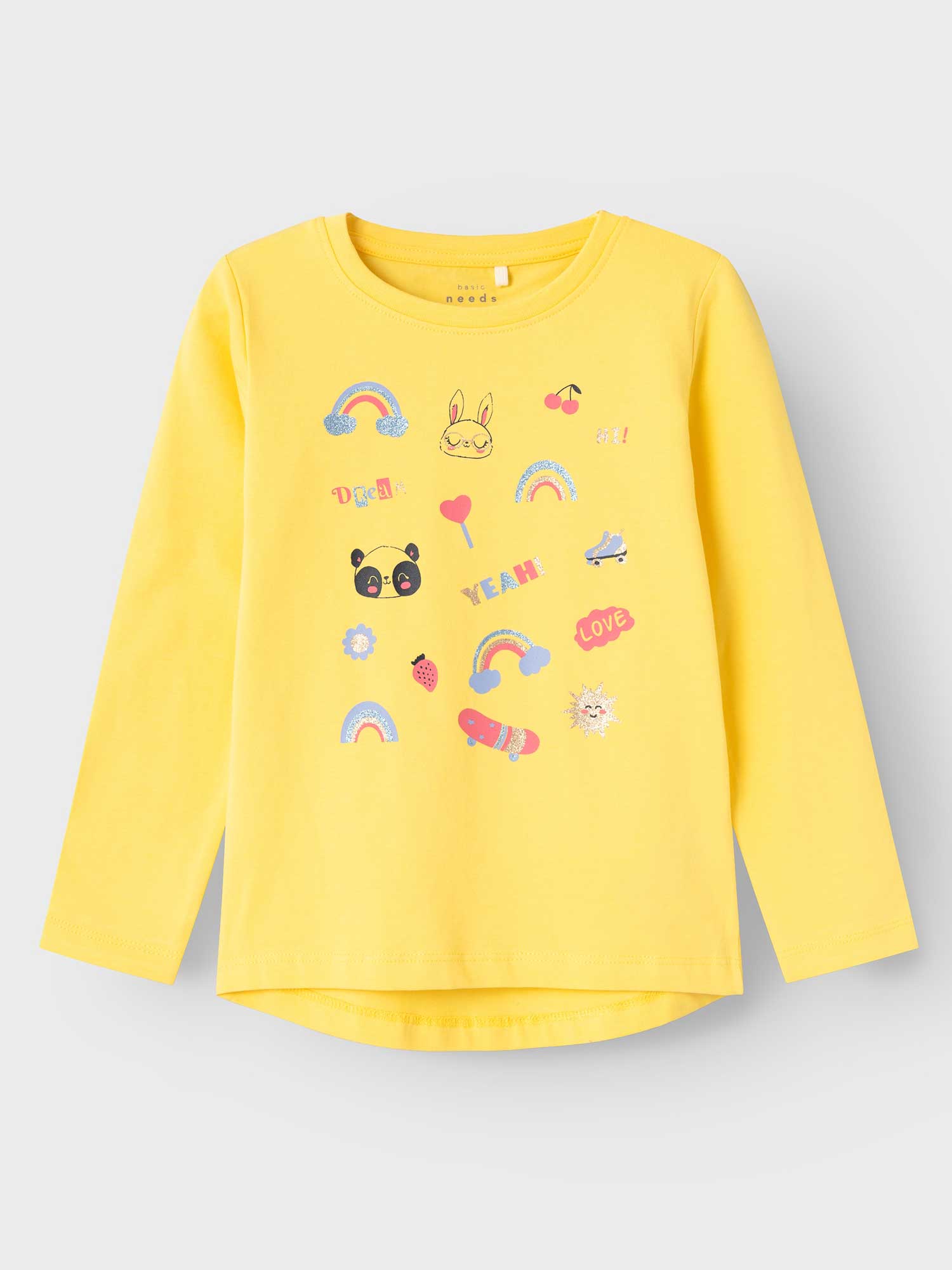 NAME IT Блуза NMFVIX LS TOP