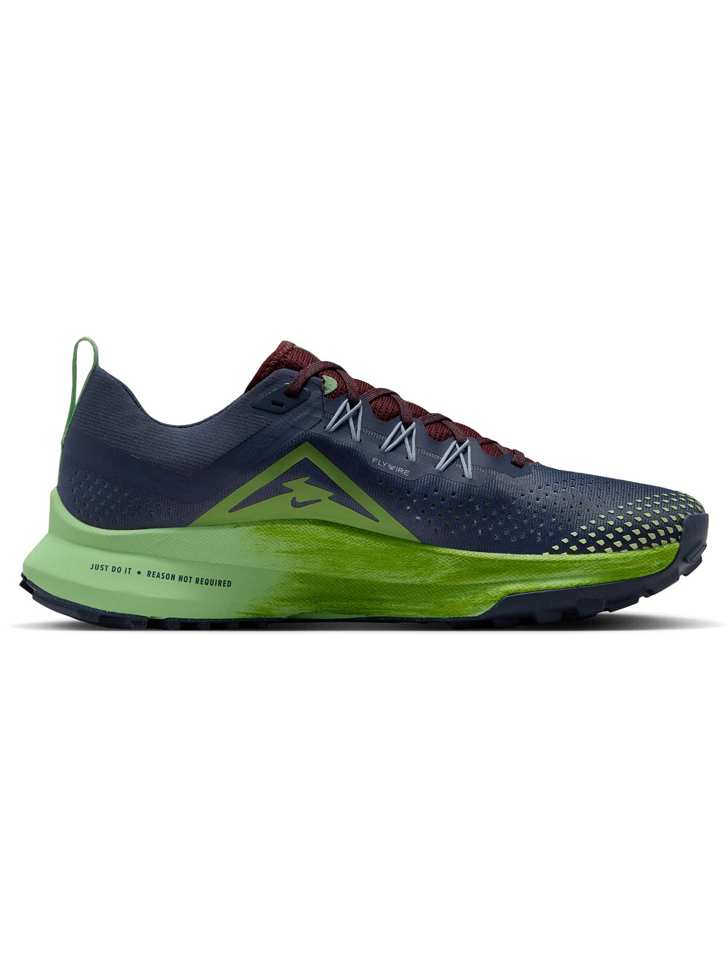 NIKE Обувки REACT PEGASUS TRAIL 4
