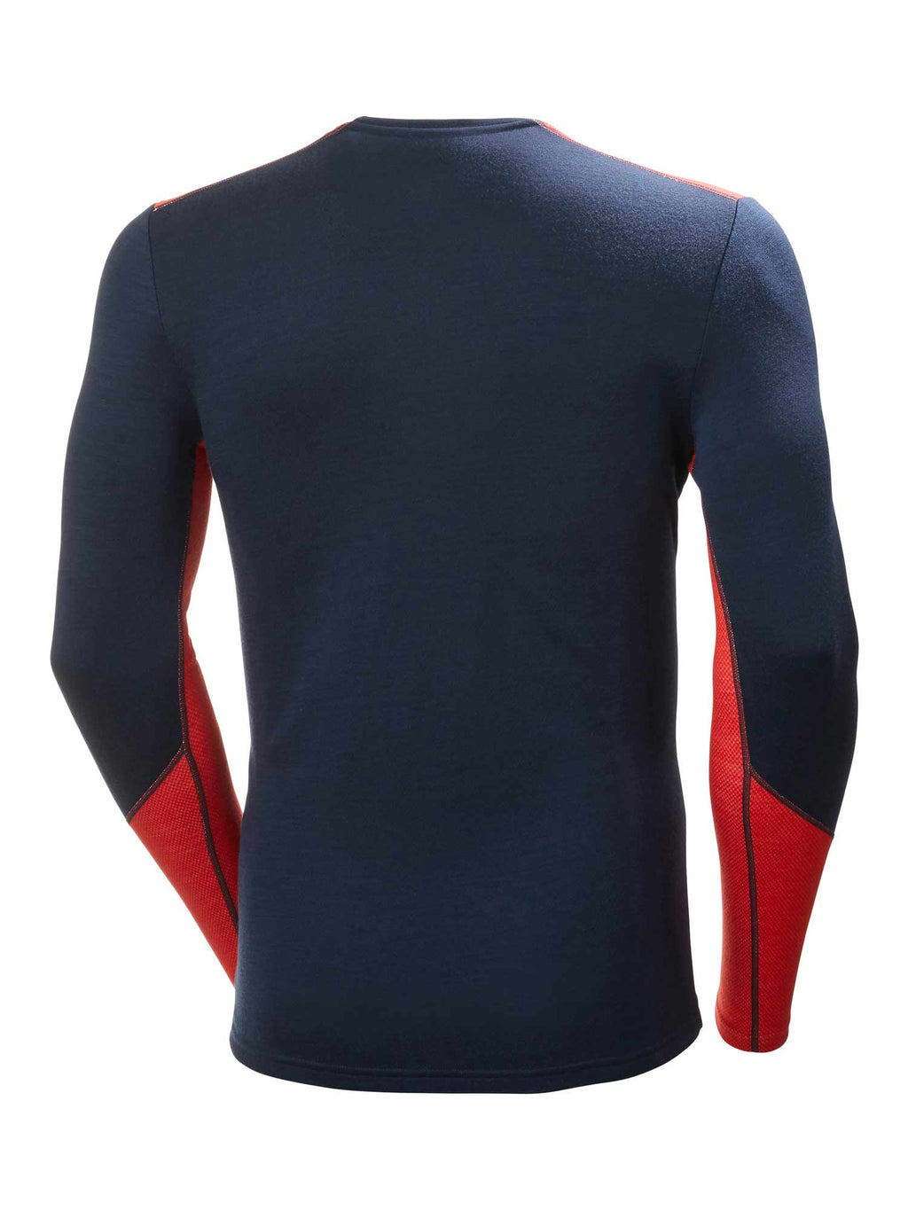 HELLY HANSEN Термоблуза LIFA MERINO MIDWEIGHT CREW
