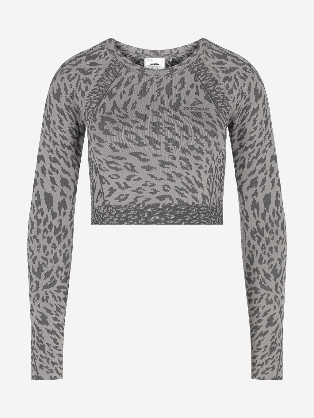 DEMIX Блуза W D Seamless LS T-shirt