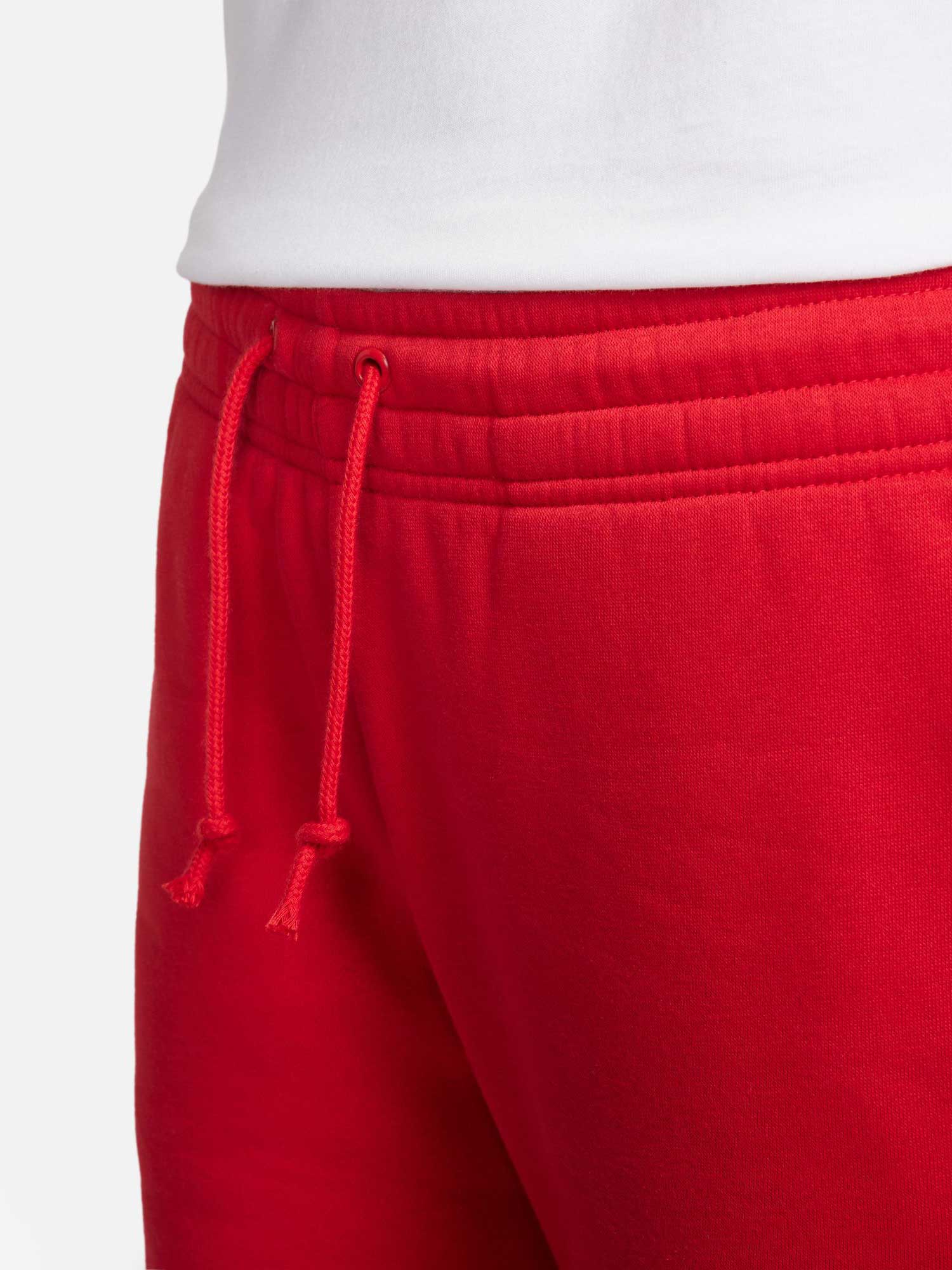 NIKE Спортно долнище W NSW PHNX FLC MR PANT STD