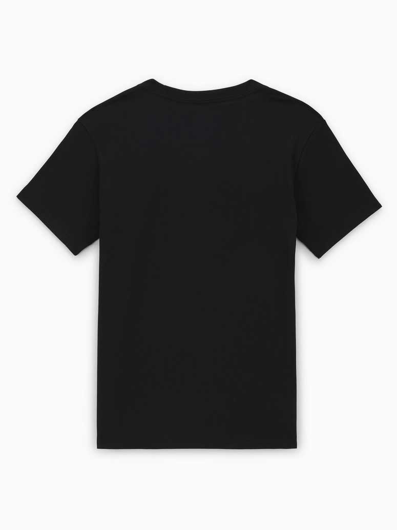 CONVERSE Тениска W CHUCK PATCH INFILL TEE