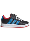 ADIDAS SPORTSWEAR Обувки Marvel Spider-Man Grand Court Kids