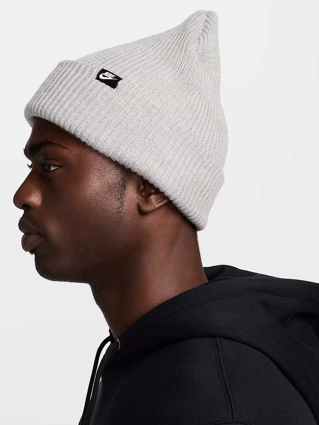 NIKE Шапка U NK PEAK BEANIE TC FUT LAB L