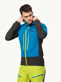 JACK WOLFSKIN Яке ALPSPITZE HOODY M
