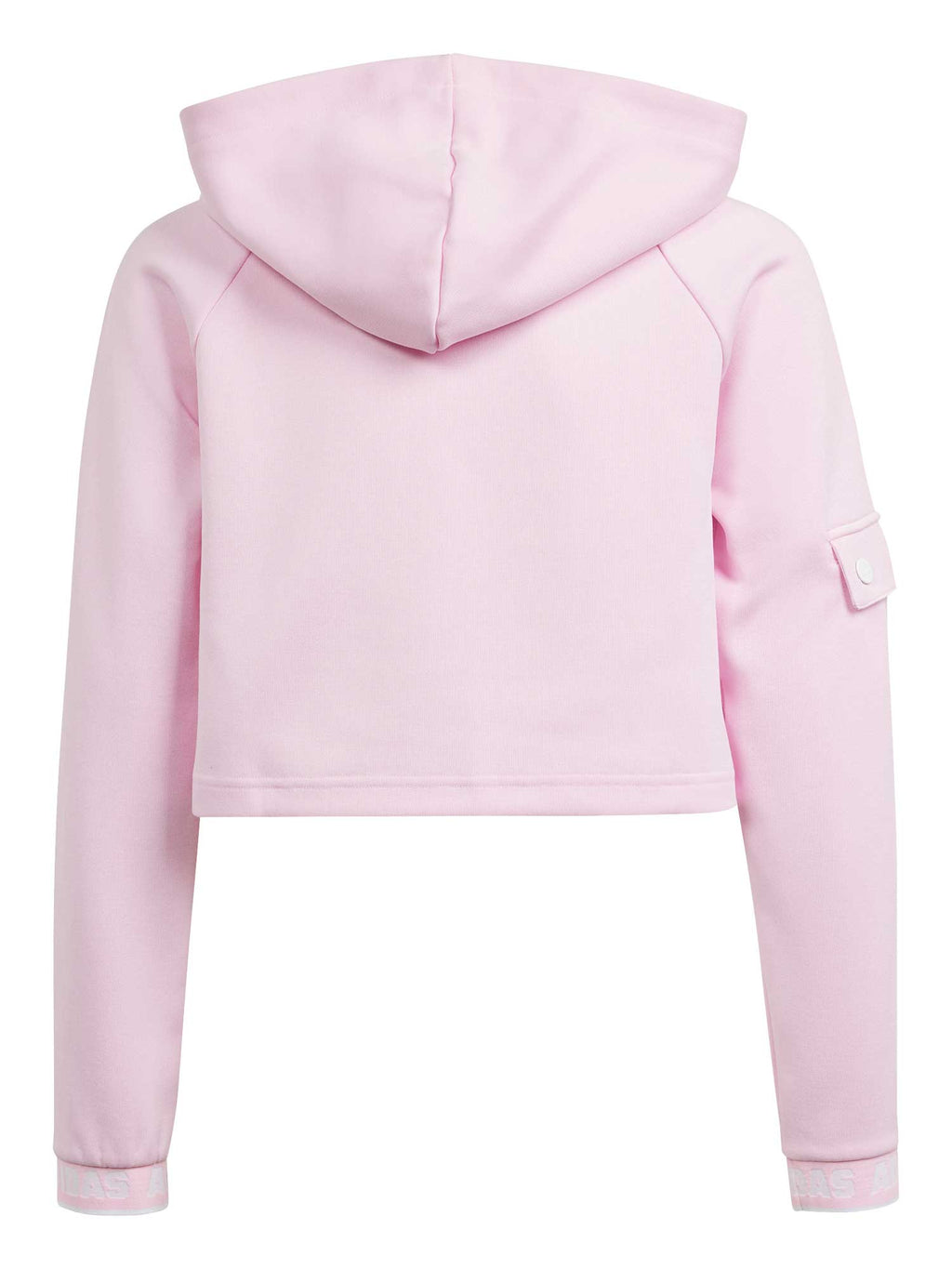 ADIDAS SPORTSWEAR Суитшърт Junior Girls Dance Cropped Aeroready