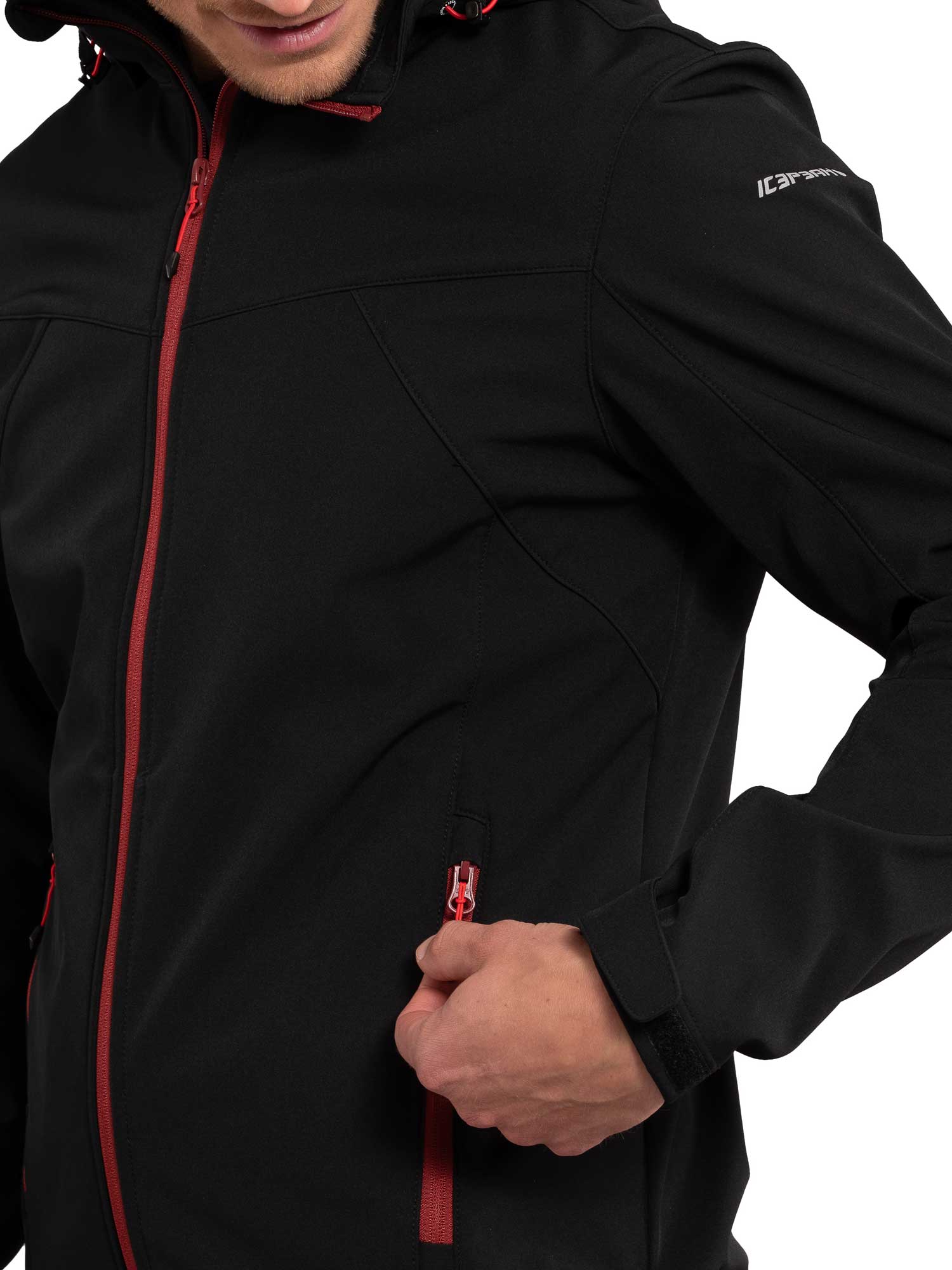 ICEPEAK Яке BRIMFIELD