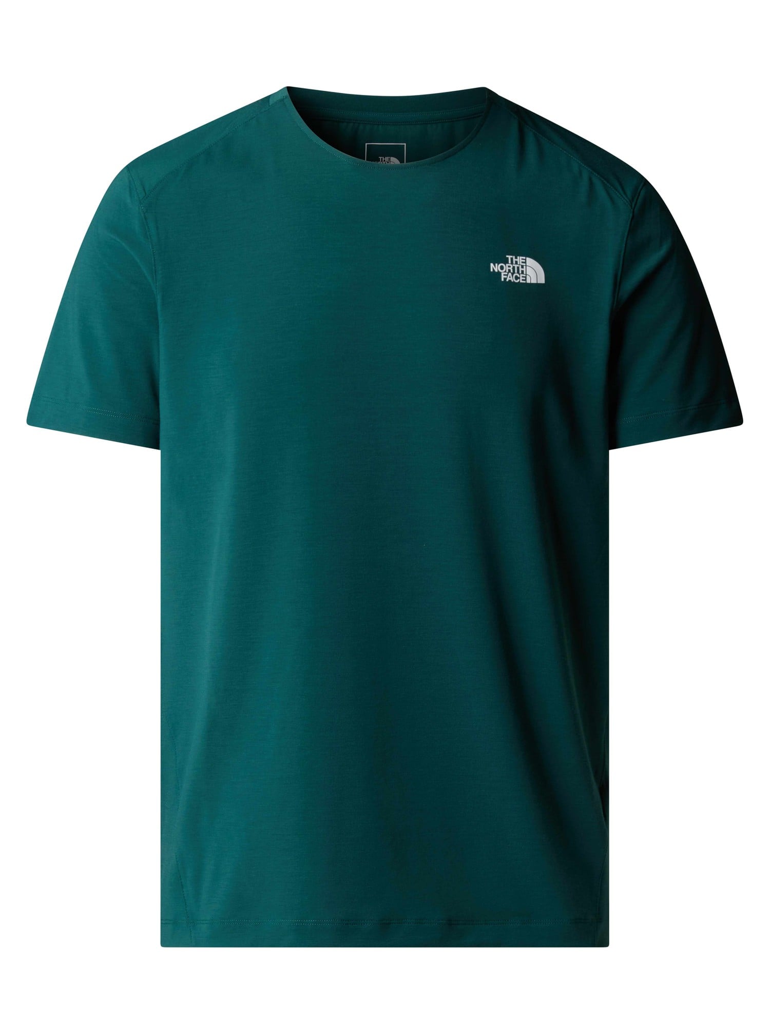 THE NORTH FACE Тениска MNING ALPINE SS TEE