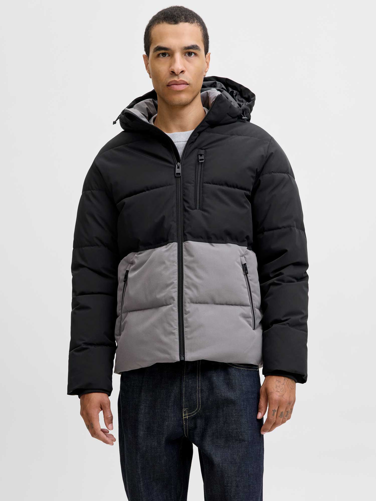 JACK & JONES Яке JJEOWEN PUFFER SN