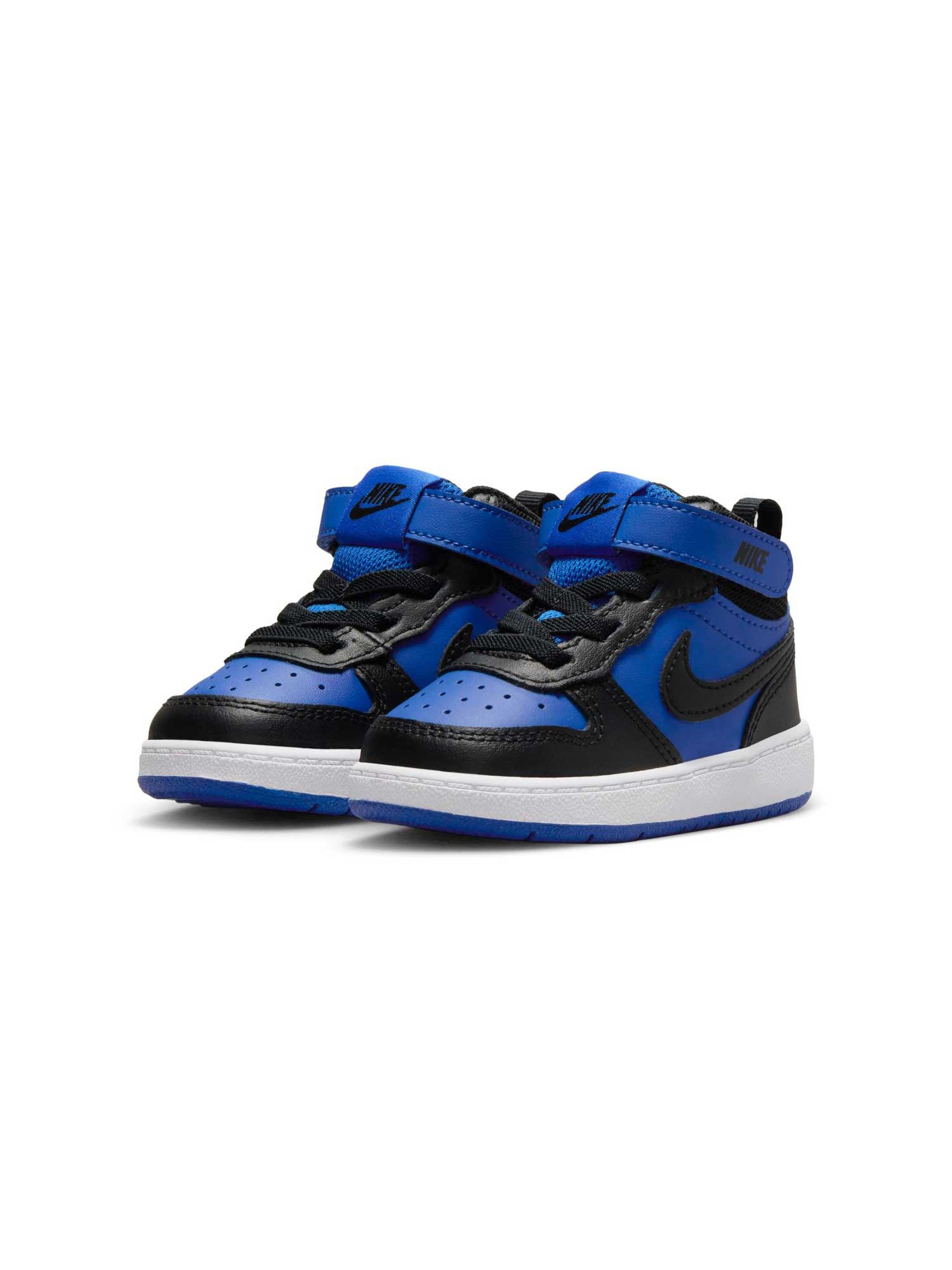 NIKE Обувки COURT BOROUGH MID 2 (TDV)