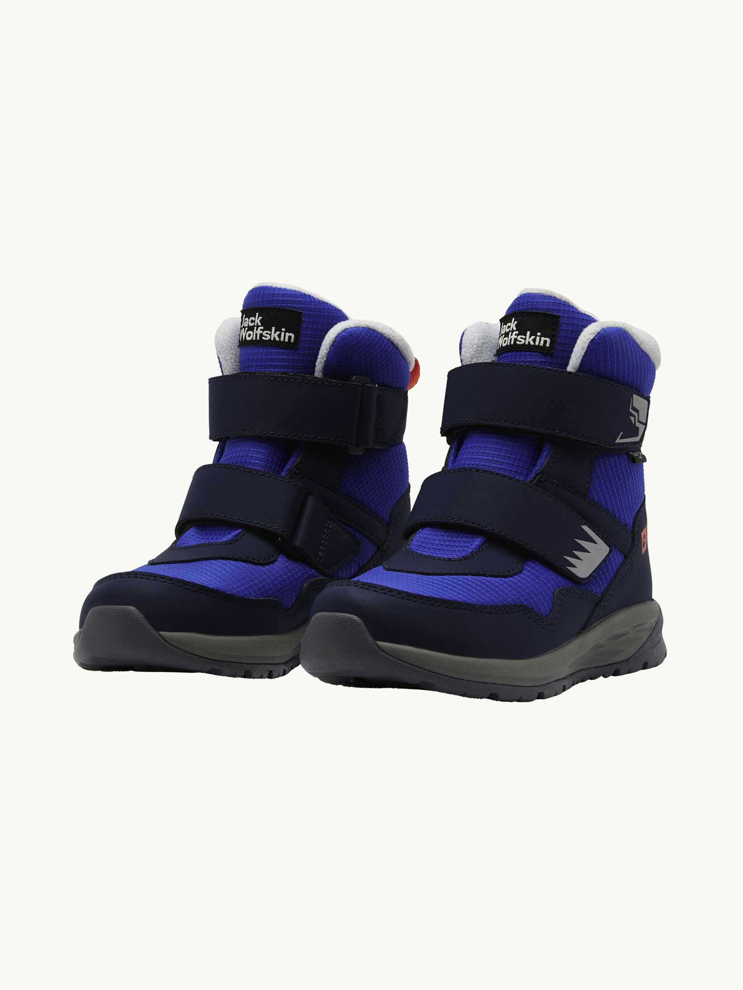 JACK WOLFSKIN Апрески POLAR BEAR-B TEXAPORE MID VC K