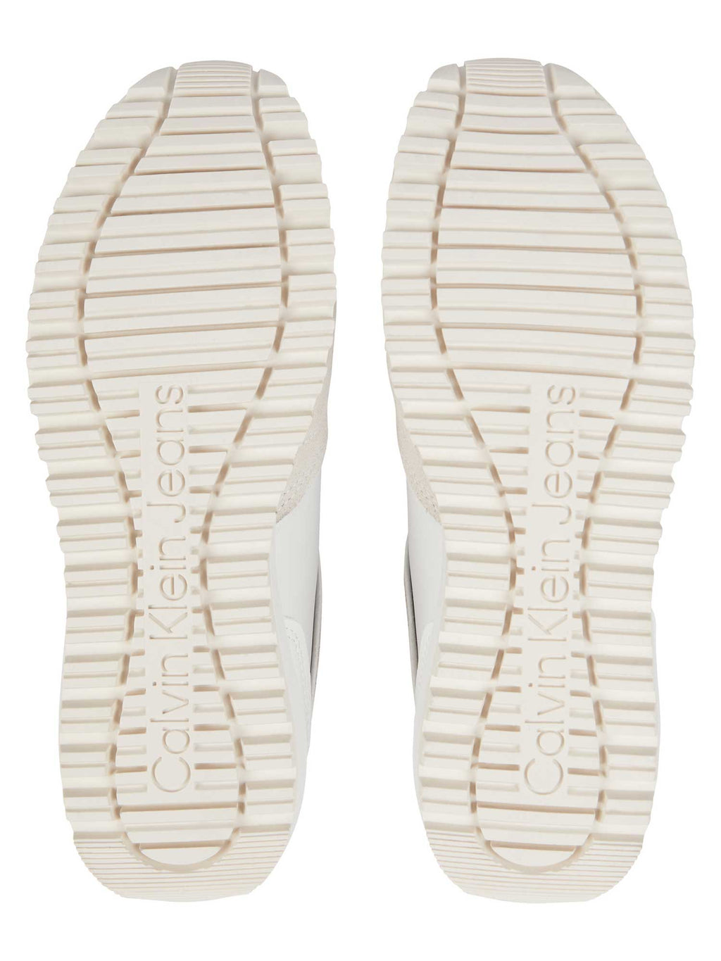 Calvin Klein Jeans Обувки TOOTHY RUNNER IRREGULAR LINES