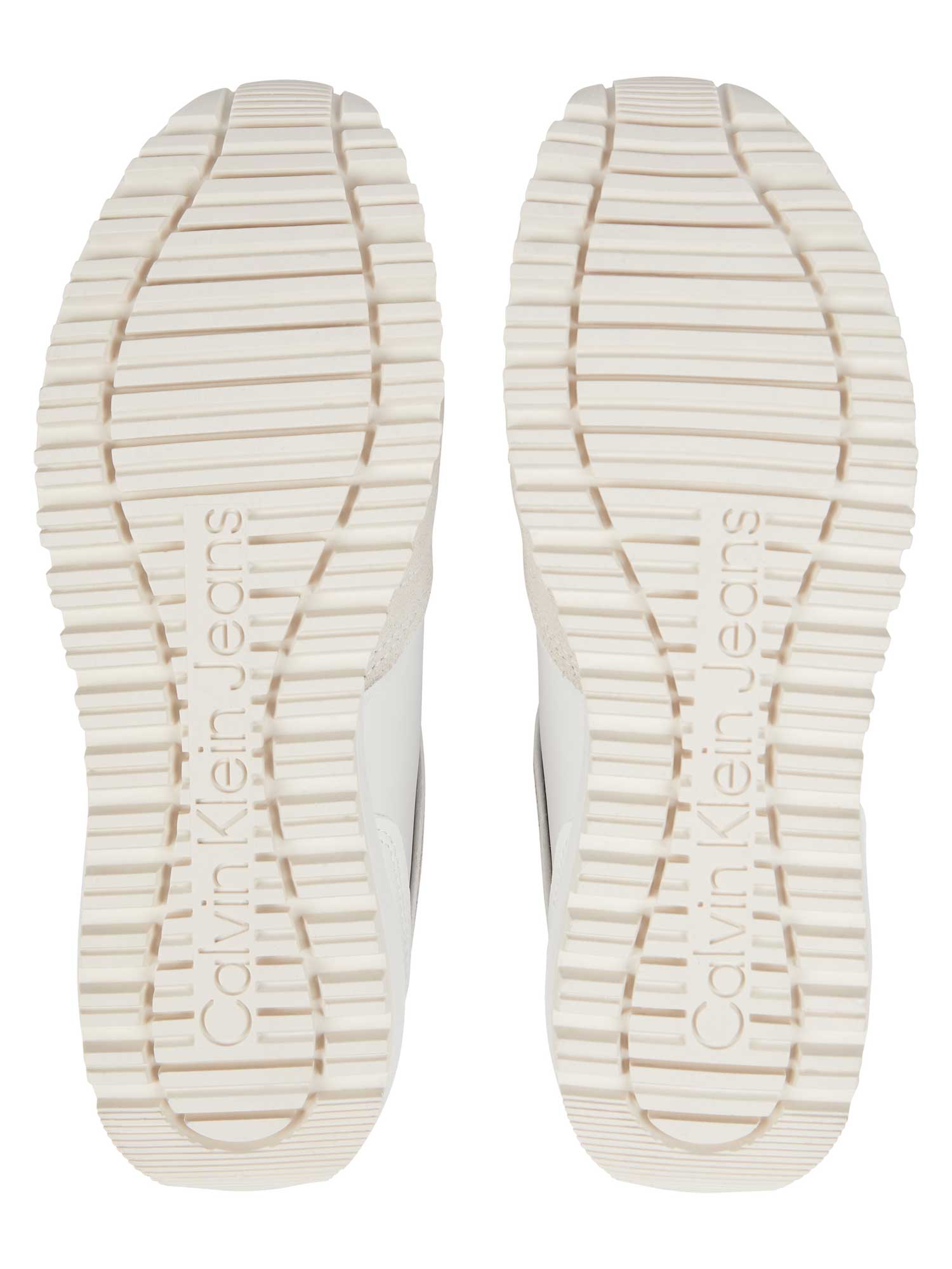Calvin Klein Jeans Обувки TOOTHY RUNNER IRREGULAR LINES