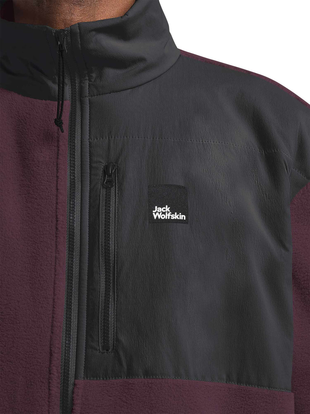 JACK WOLFSKIN Полар SUMETRO FZ M