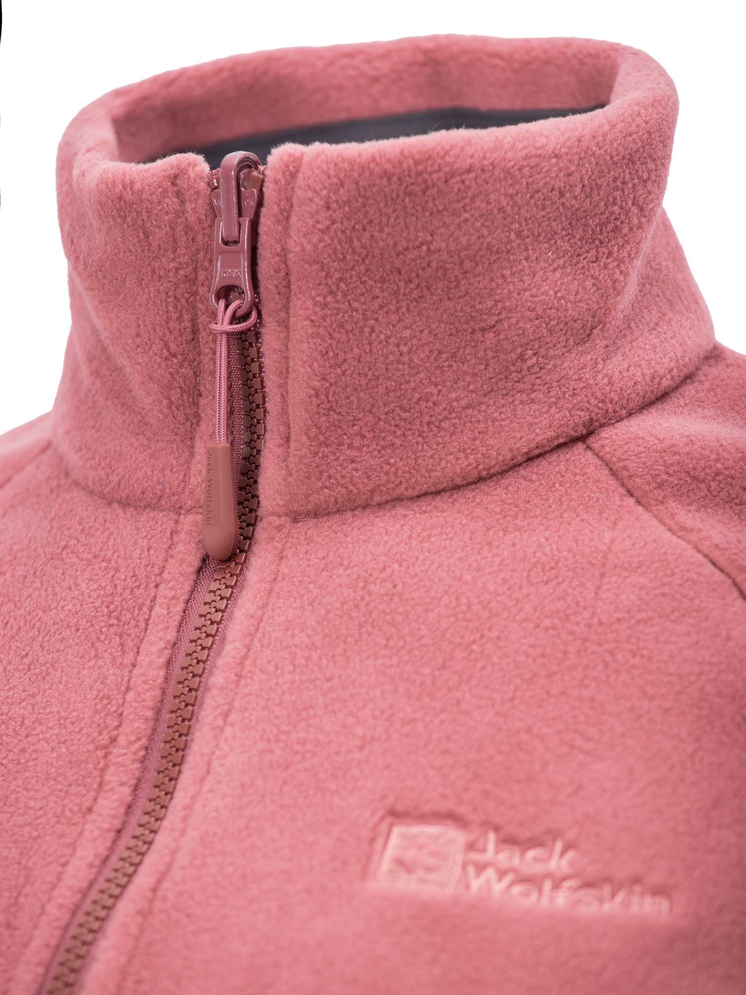 JACK WOLFSKIN Полар MOONRISE FZ W