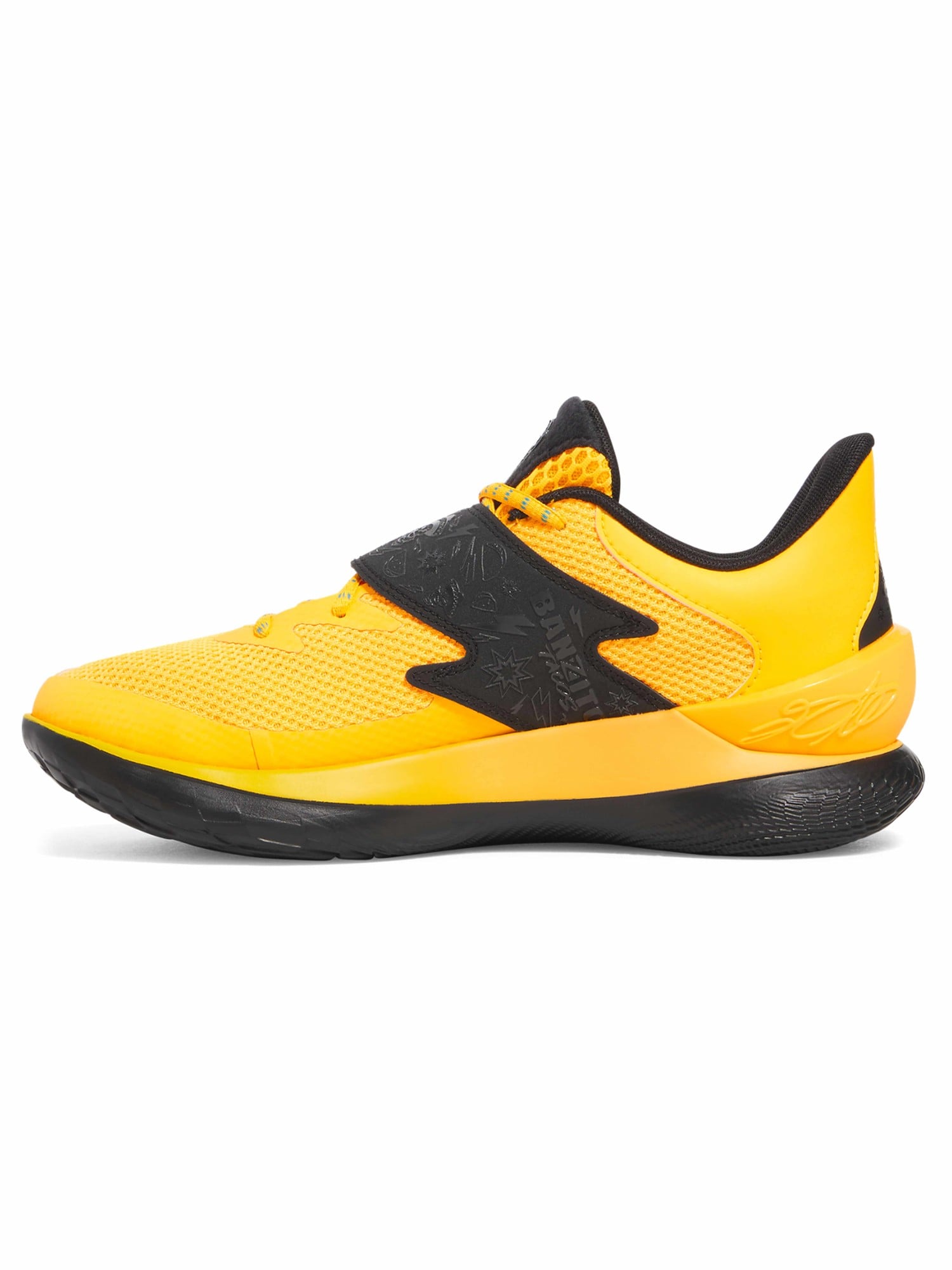 UNDER ARMOUR Обувки CURRY FOX 1 BND