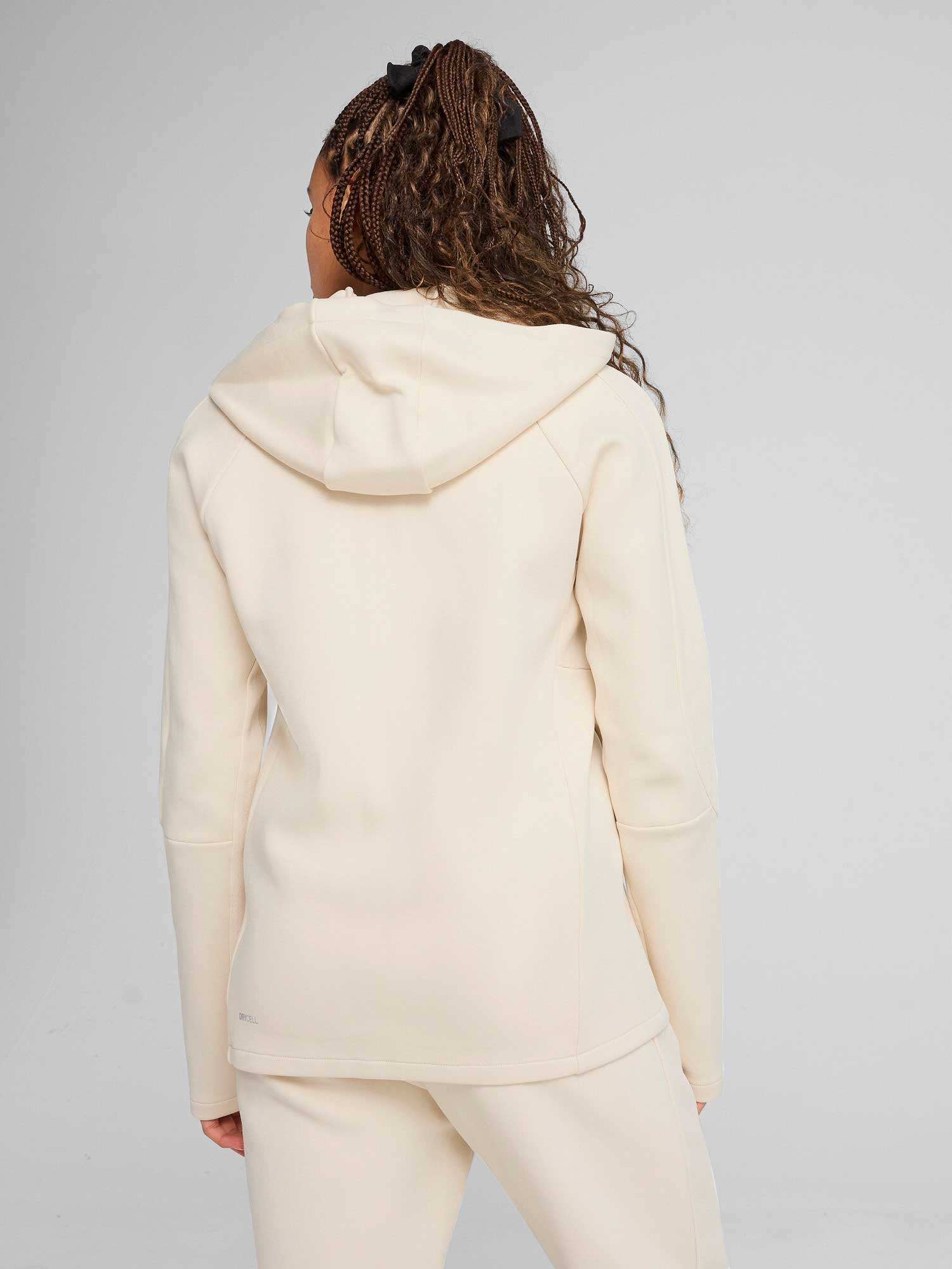 PUMA Суитшърт EVOSTRIPE Full-Zip Hoodie DK