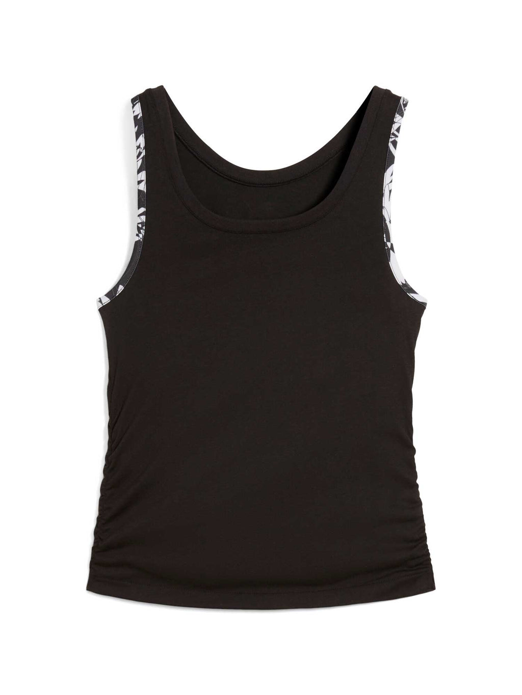 PUMA Потник TROPICAL AOP TANK - SHORT