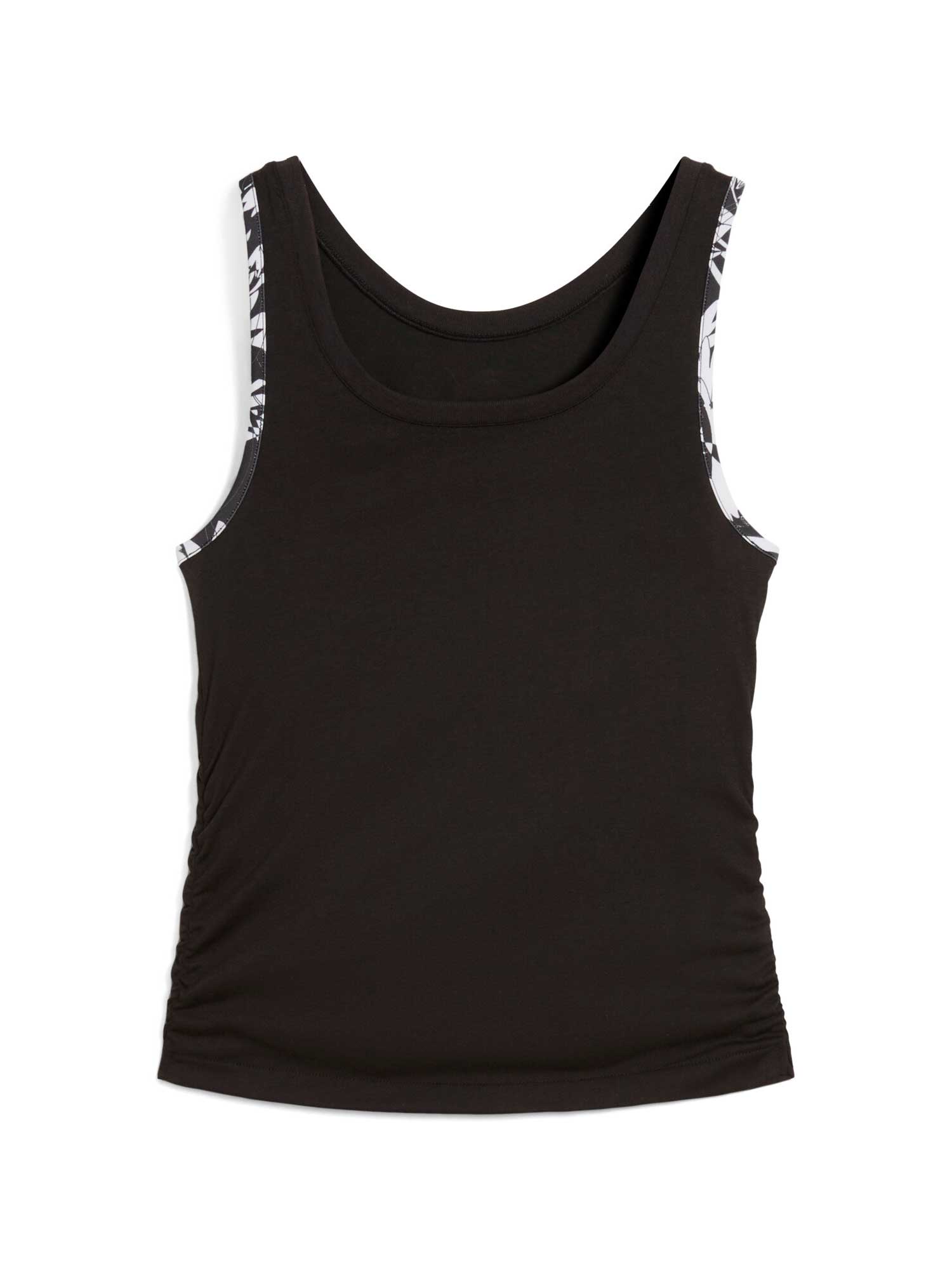 PUMA Потник TROPICAL AOP TANK - SHORT