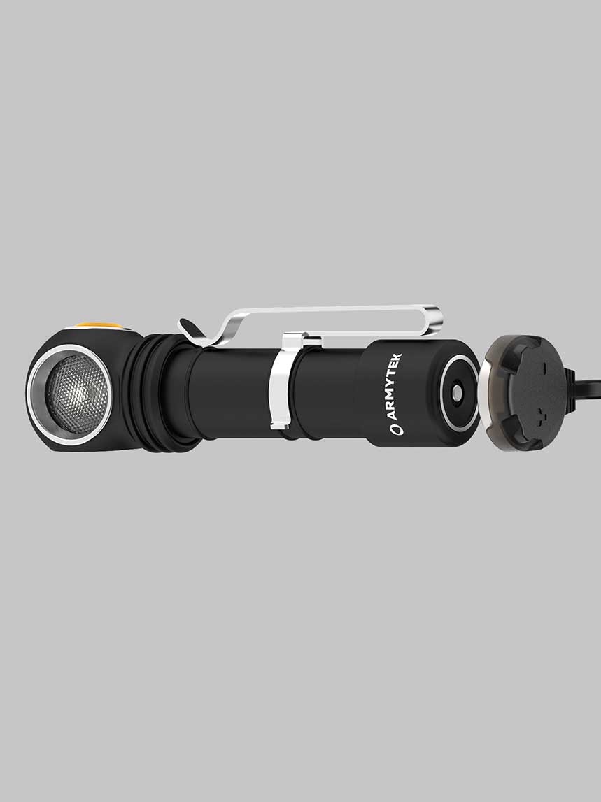 ARMYTEK Фенер Wizard C2 Magnet USB