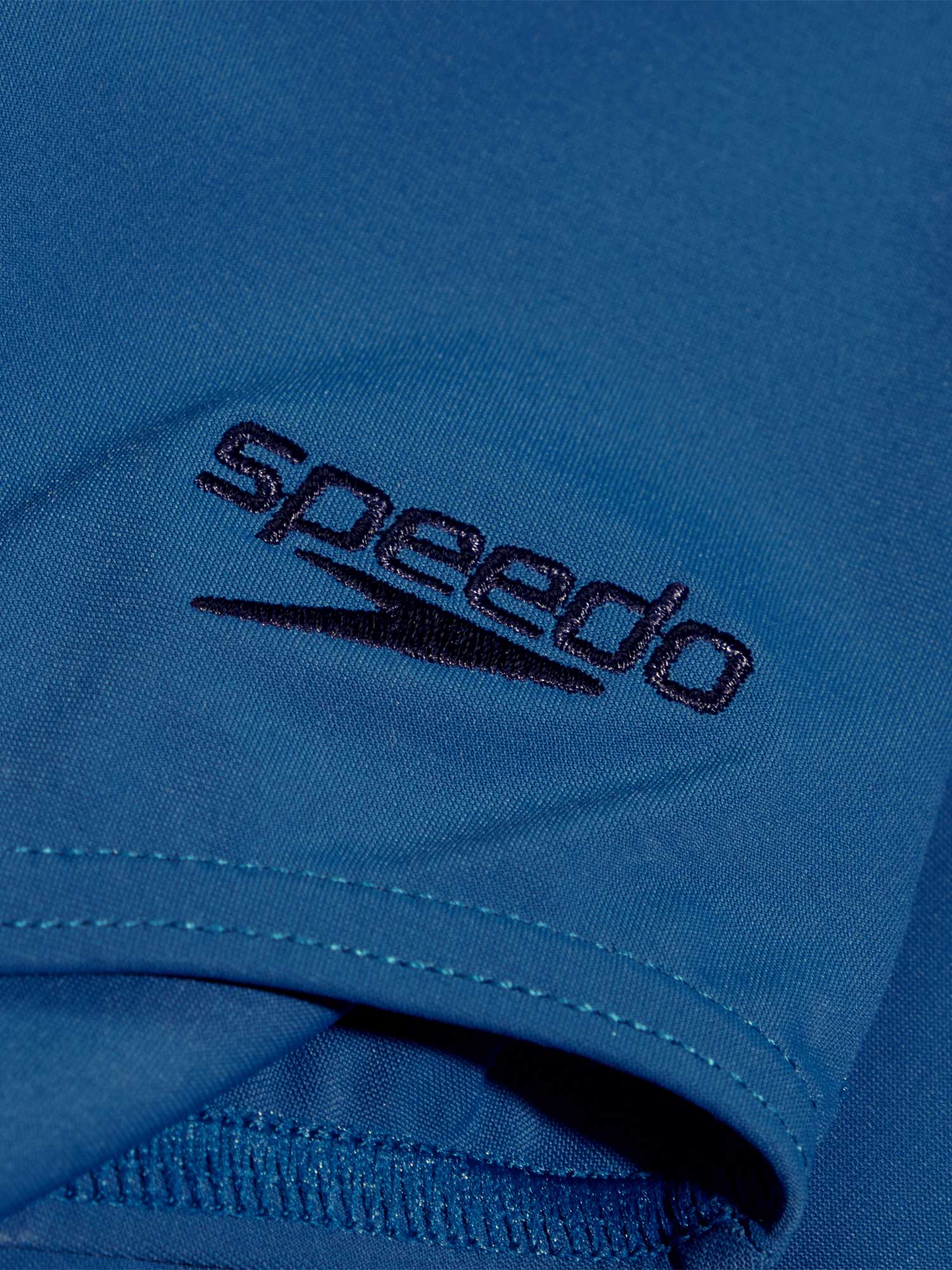 SPEEDO Цял бански WOMENS LOGO DEEP U-BACK