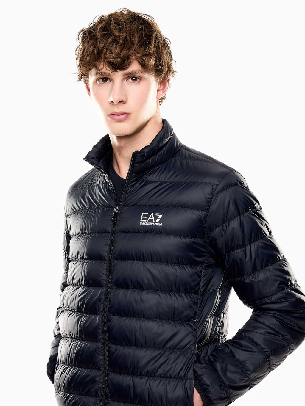 EA7 Emporio Armani Яке TRAIN CORE ID M DOWN LIGHT JACKET