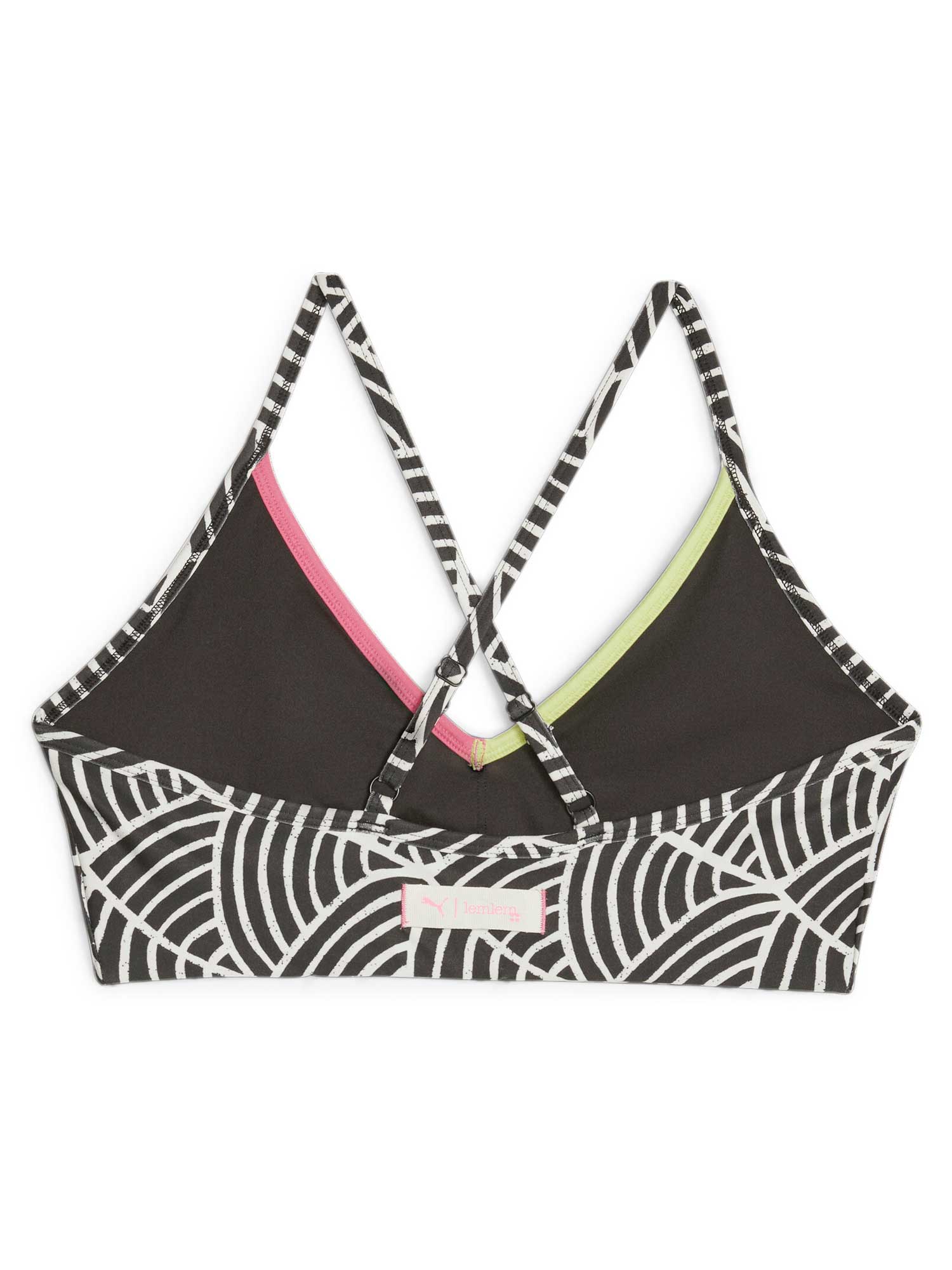 PUMA Спортен сутиен LEMLEM LOW IMPACT BRA