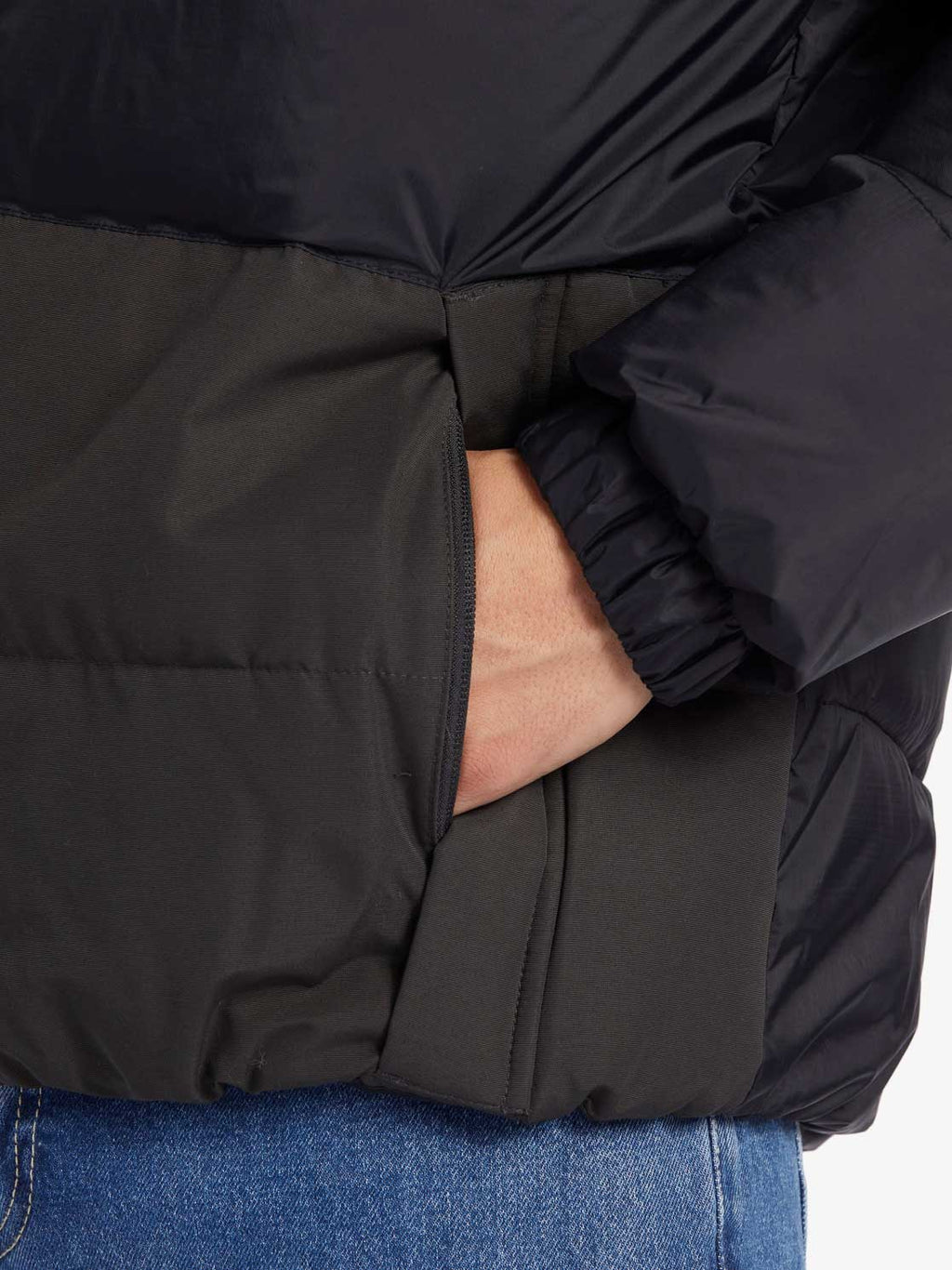 QUIKSILVER Яке WOLFS SHOULDER LS