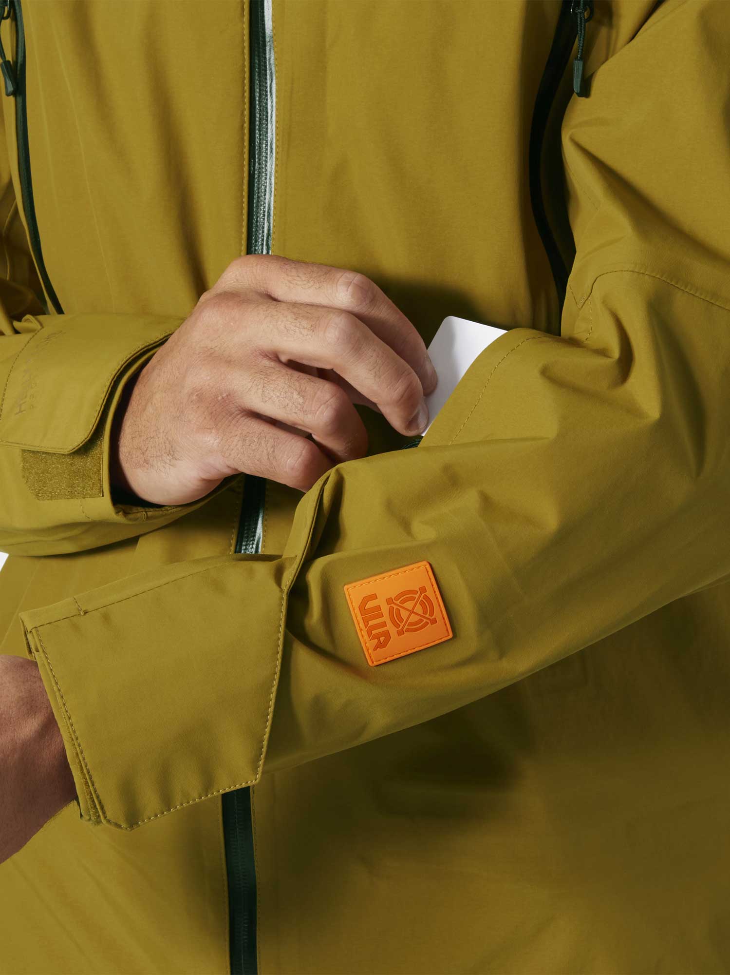 HELLY HANSEN Ски яке SOGN SHELL 2.0 JACKET