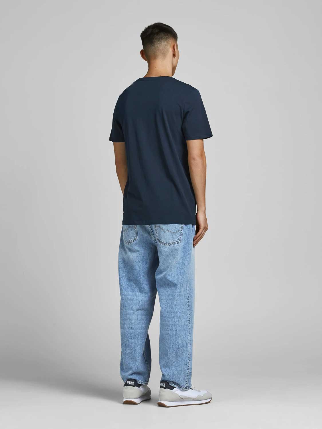 JACK & JONES Тениска CORP LOGO