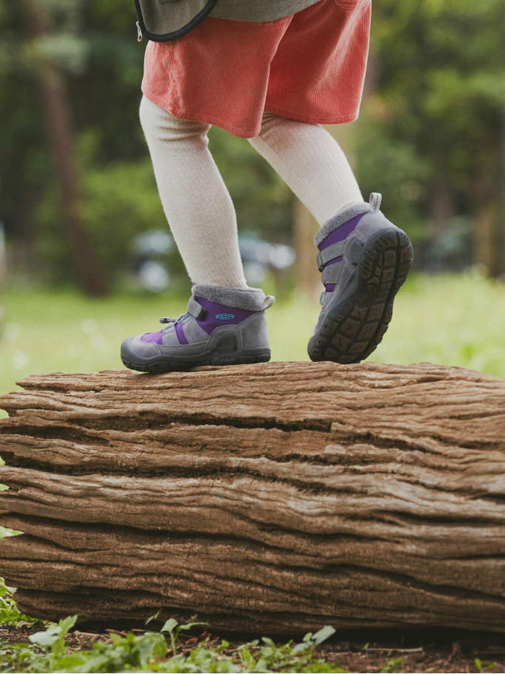 KEEN Обувки KNOTCH CHUKKA YOUTH