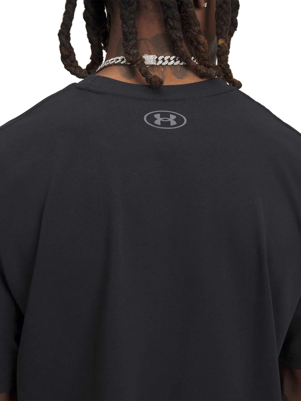 UNDER ARMOUR Тениска Pjt Rck Hwt SS