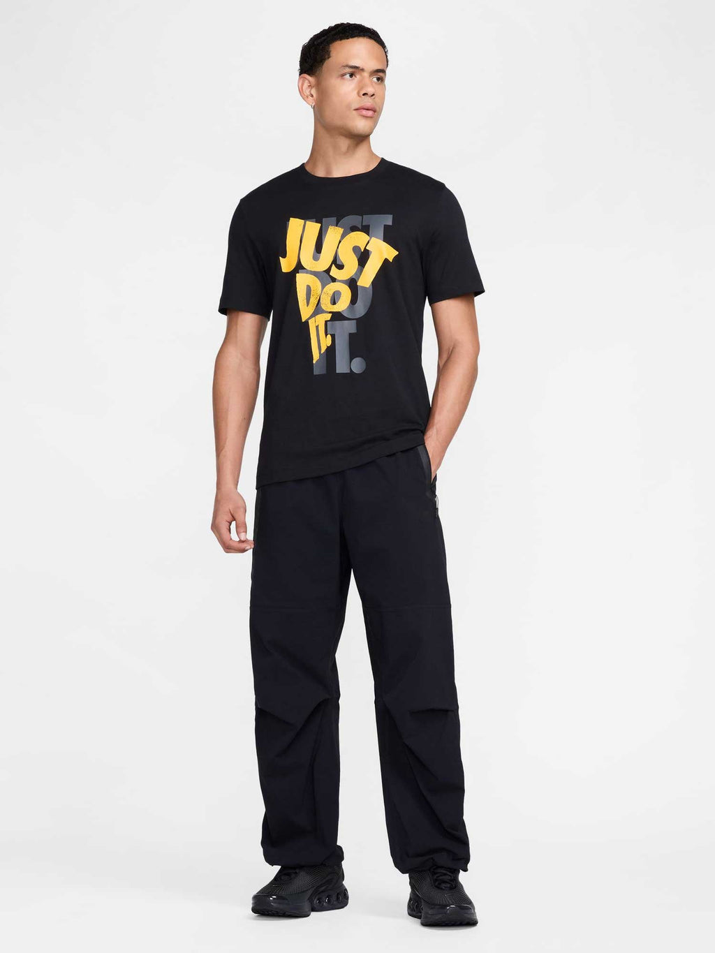 NIKE Тениска M NSW TEE 12MO JDI SP25