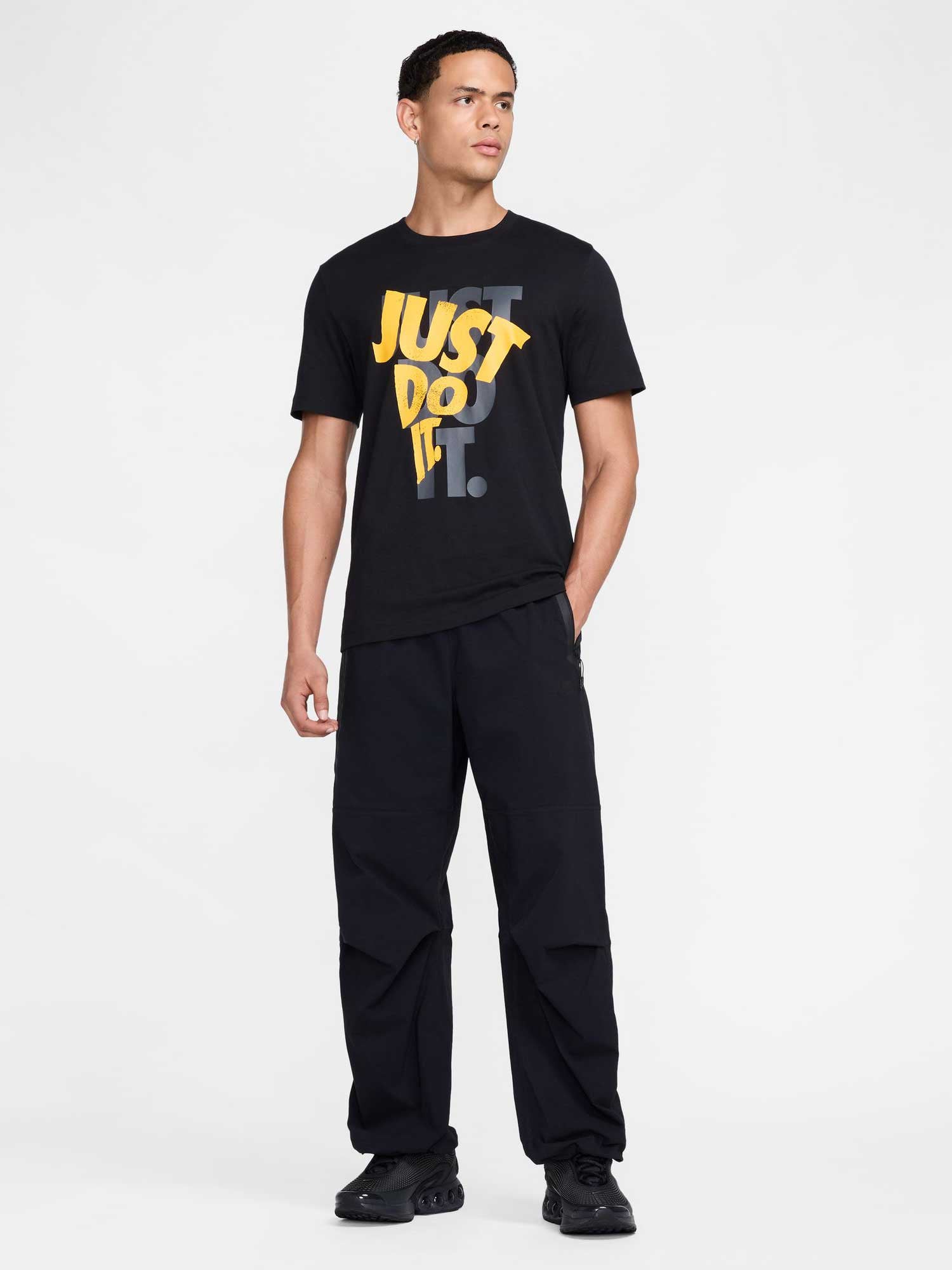 NIKE Тениска M NSW TEE 12MO JDI SP25