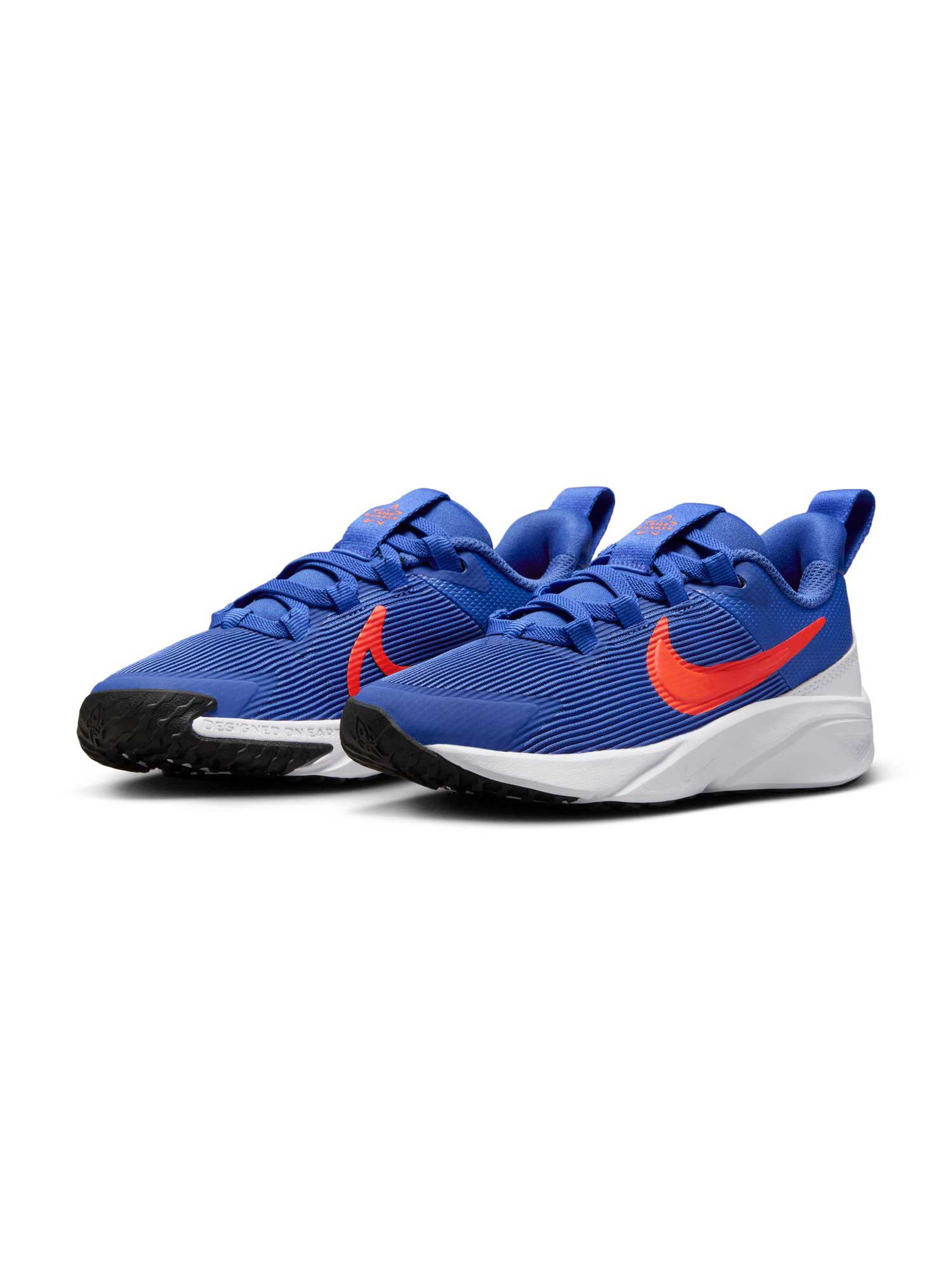 NIKE Обувки STAR RUNNER 4 NN (PS)