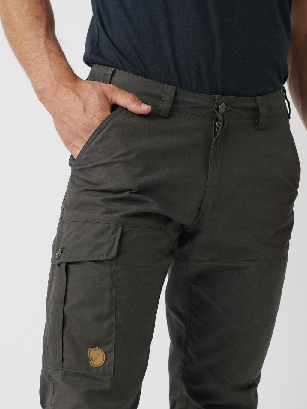 FJALLRAVEN Панталон Karl Pro Trousers M
