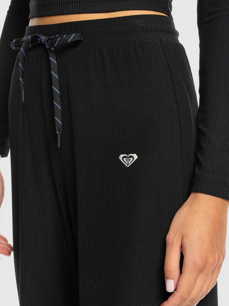 ROXY Спортно долнище RIB WIDE LEG P